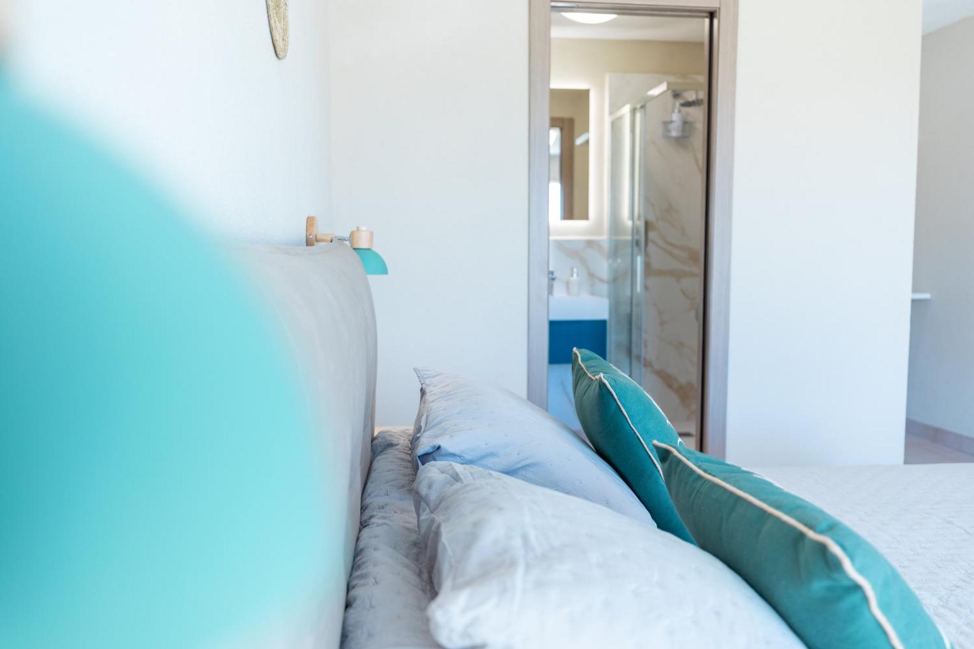 Castle Rooms Olbia Bagian luar foto