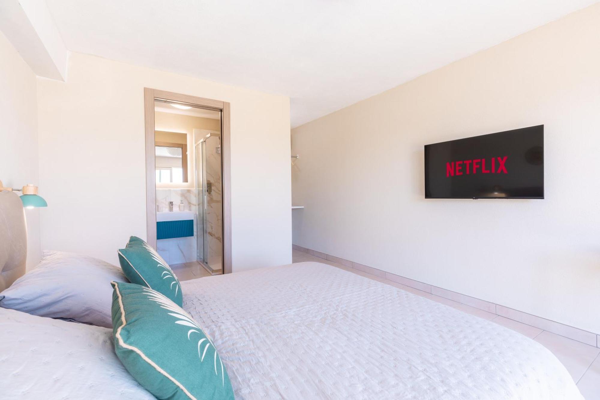 Castle Rooms Olbia Bagian luar foto