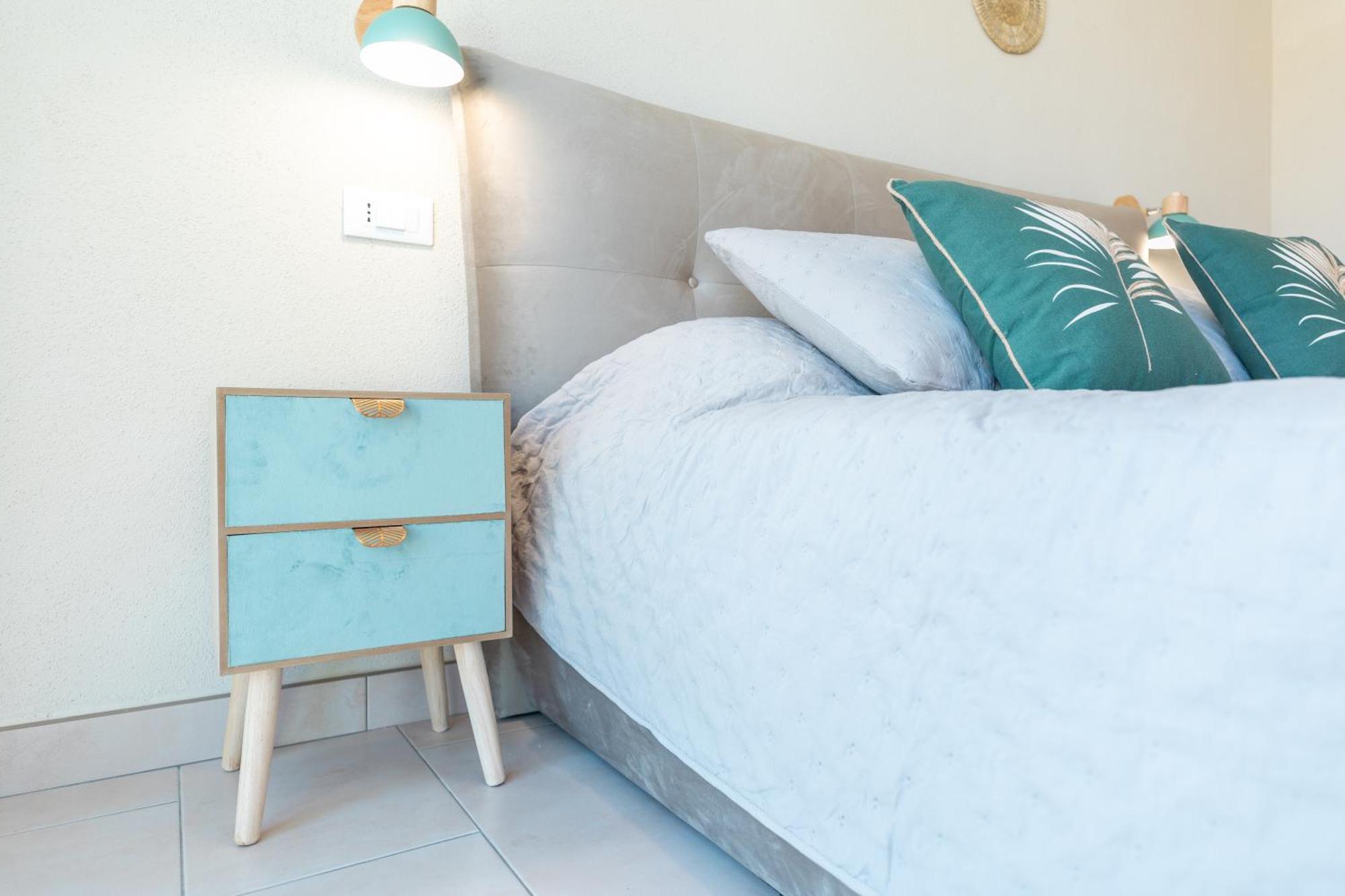 Castle Rooms Olbia Bagian luar foto