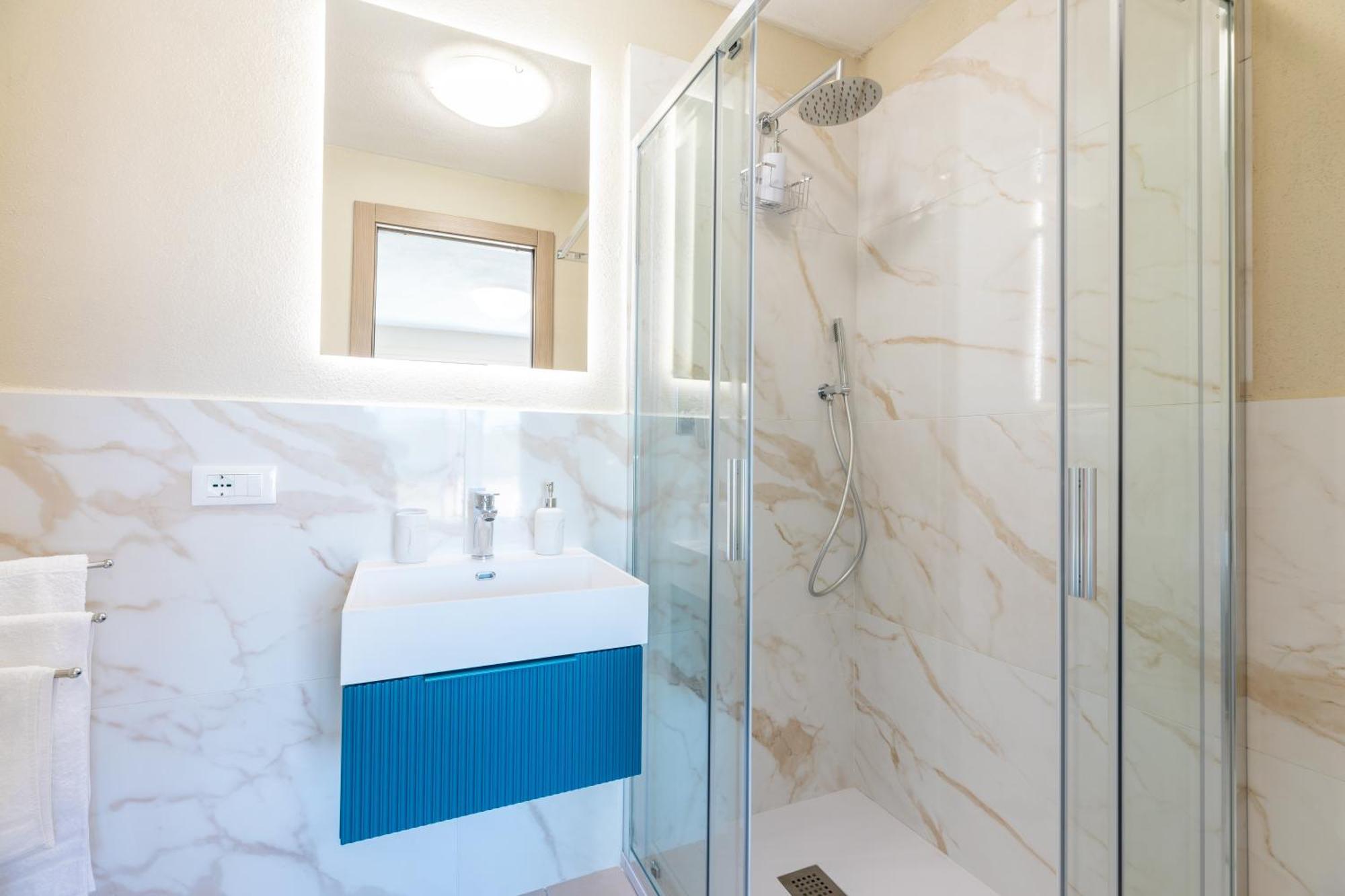 Castle Rooms Olbia Bagian luar foto