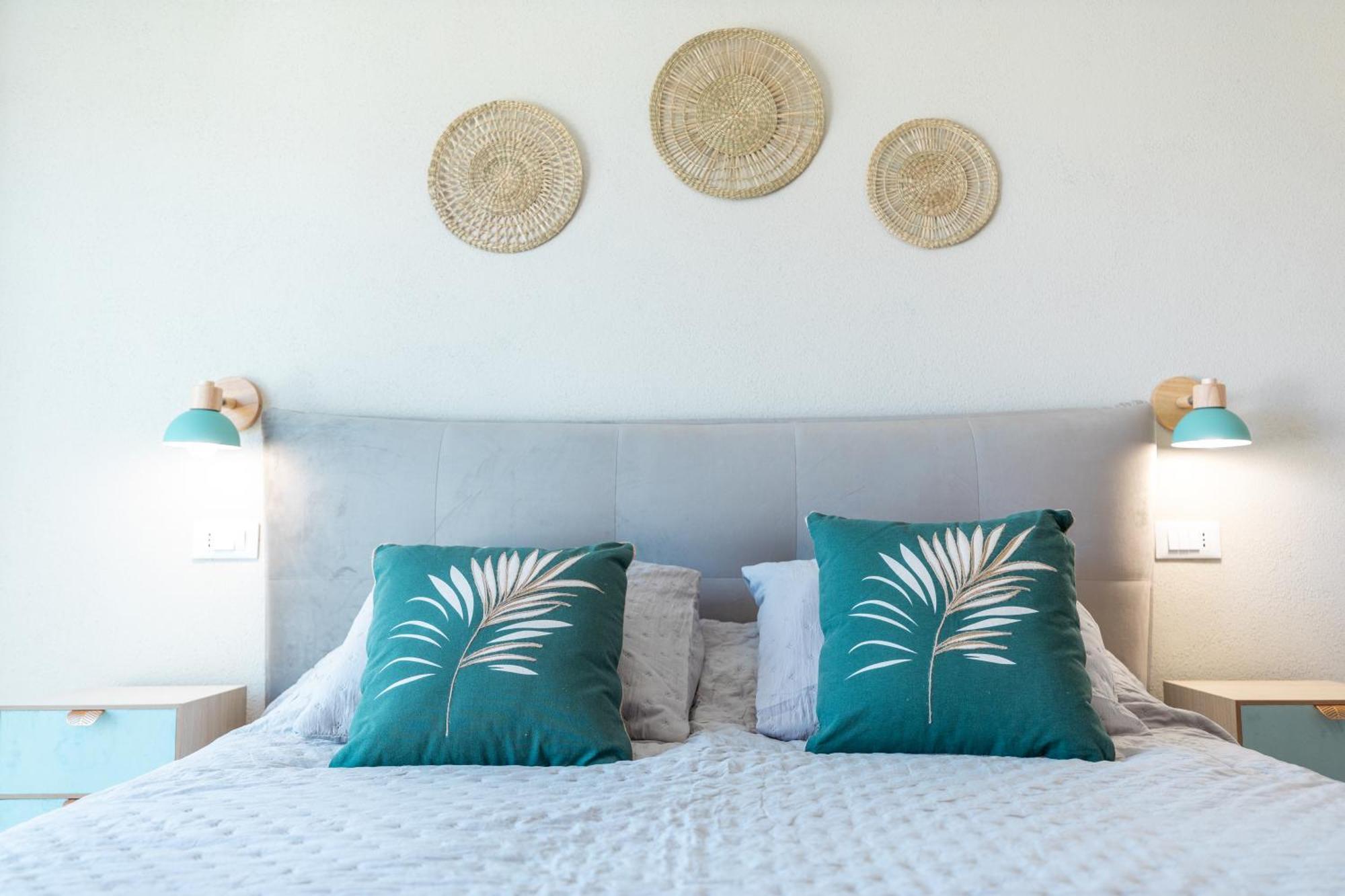 Castle Rooms Olbia Bagian luar foto