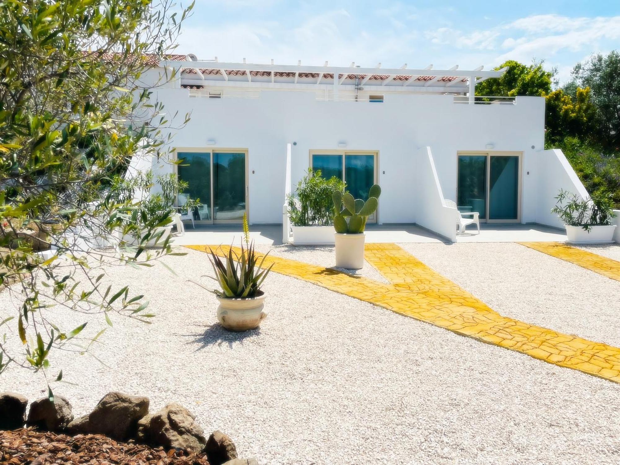 Castle Rooms Olbia Bagian luar foto